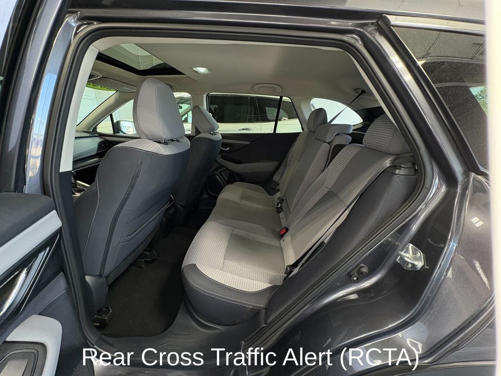 2022 Subaru Outback Premium BSD & RCTA & Keyless Access & Push Button Start