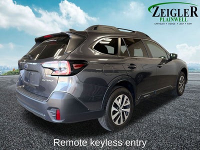 2022 Subaru Outback Premium BSD & RCTA & Keyless Access & Push Button Start