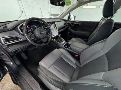 2025 Subaru Outback Onyx Edition Power moonroof