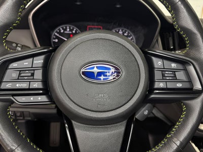 2025 Subaru Outback Onyx Edition Power moonroof