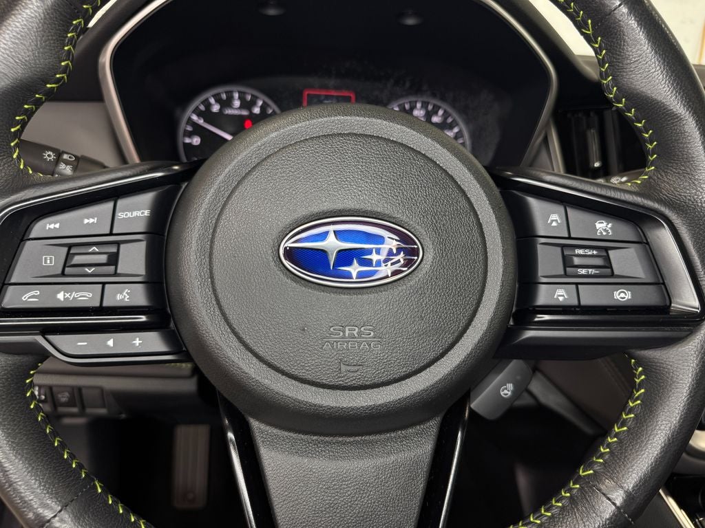 2025 Subaru Outback Onyx Edition Power moonroof