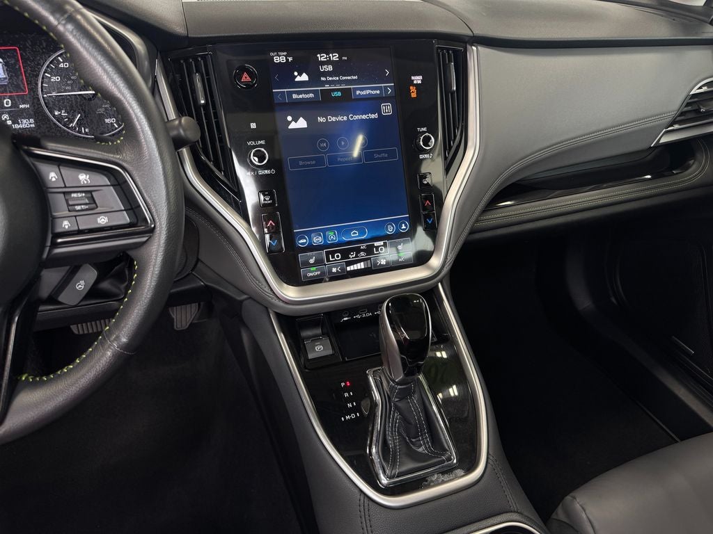 2025 Subaru Outback Onyx Edition Power moonroof