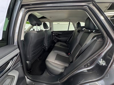 2025 Subaru Outback Onyx Edition Power moonroof