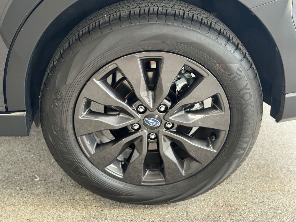 2025 Subaru Outback Onyx Edition Power moonroof