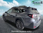 2025 Subaru Outback Onyx Edition Power moonroof