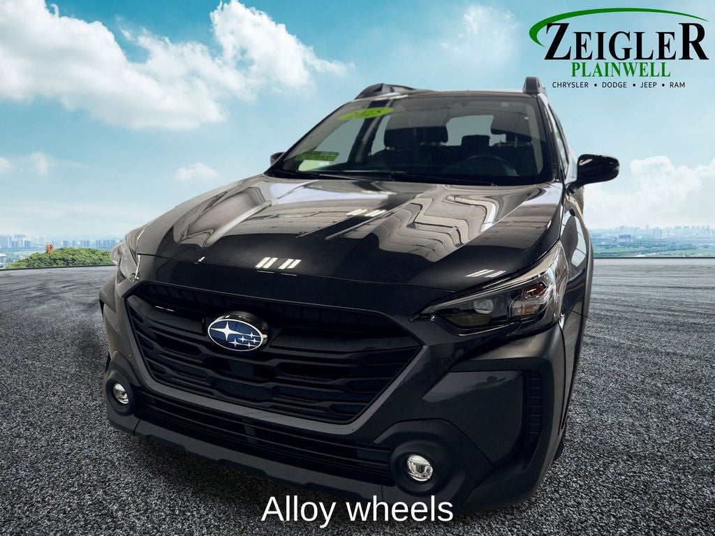 2025 Subaru Outback Onyx Edition Power moonroof