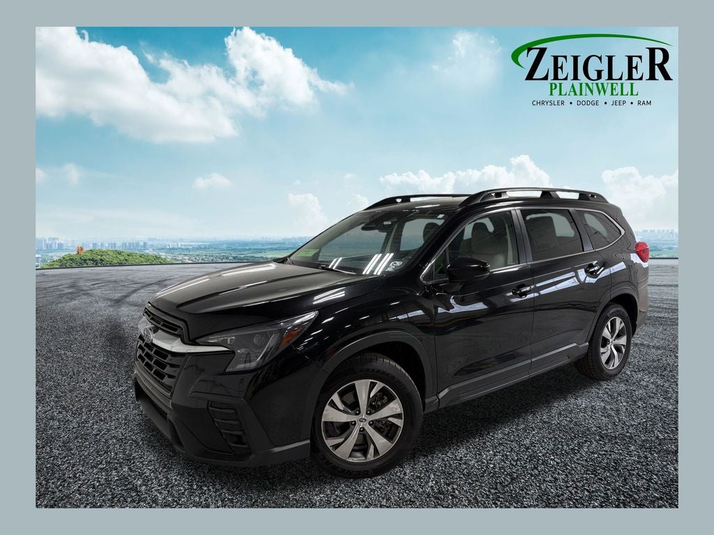 2024 Subaru Ascent Premium