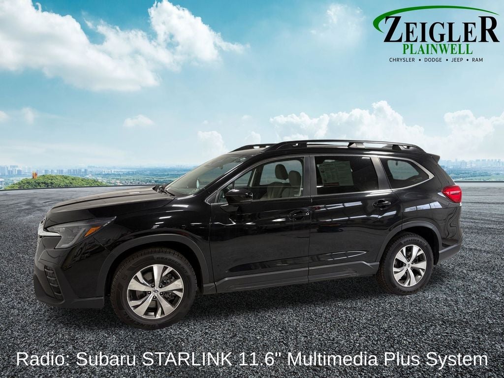 2024 Subaru Ascent Premium