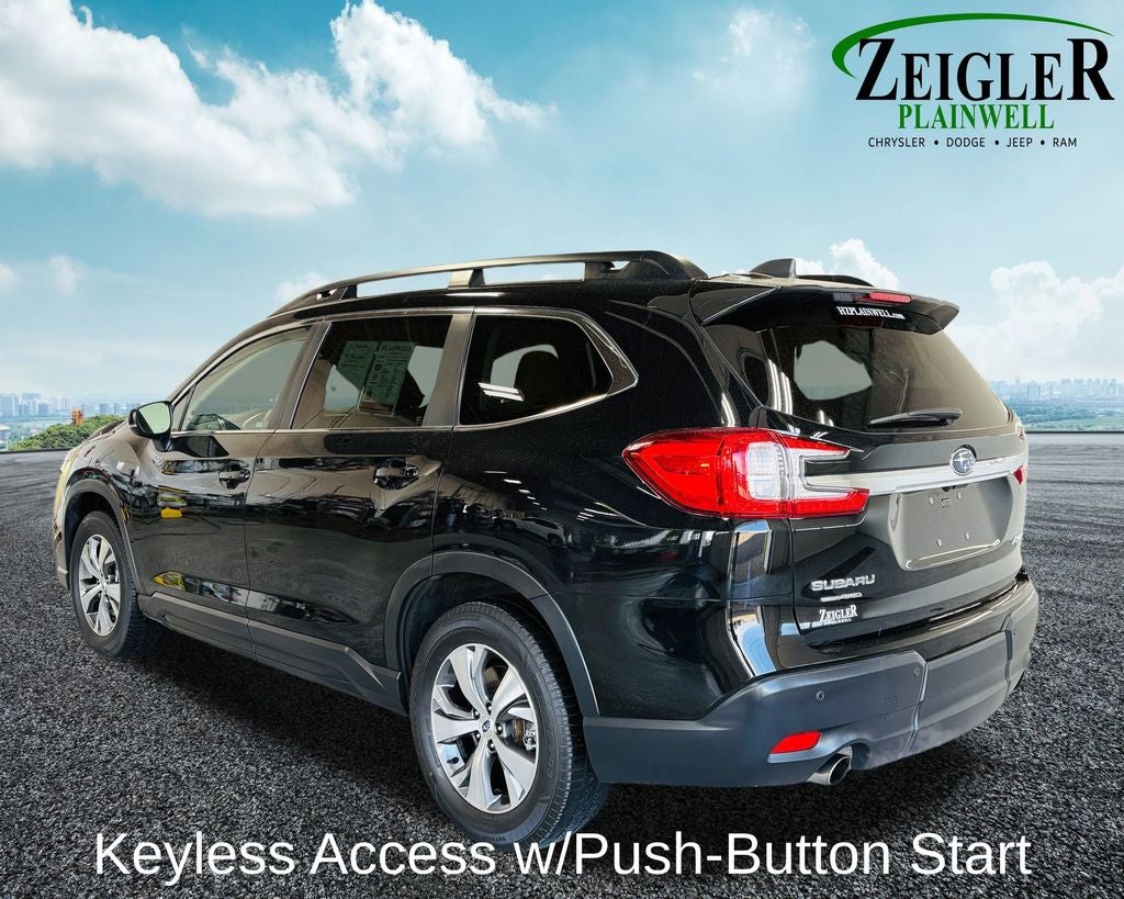 2024 Subaru Ascent Premium