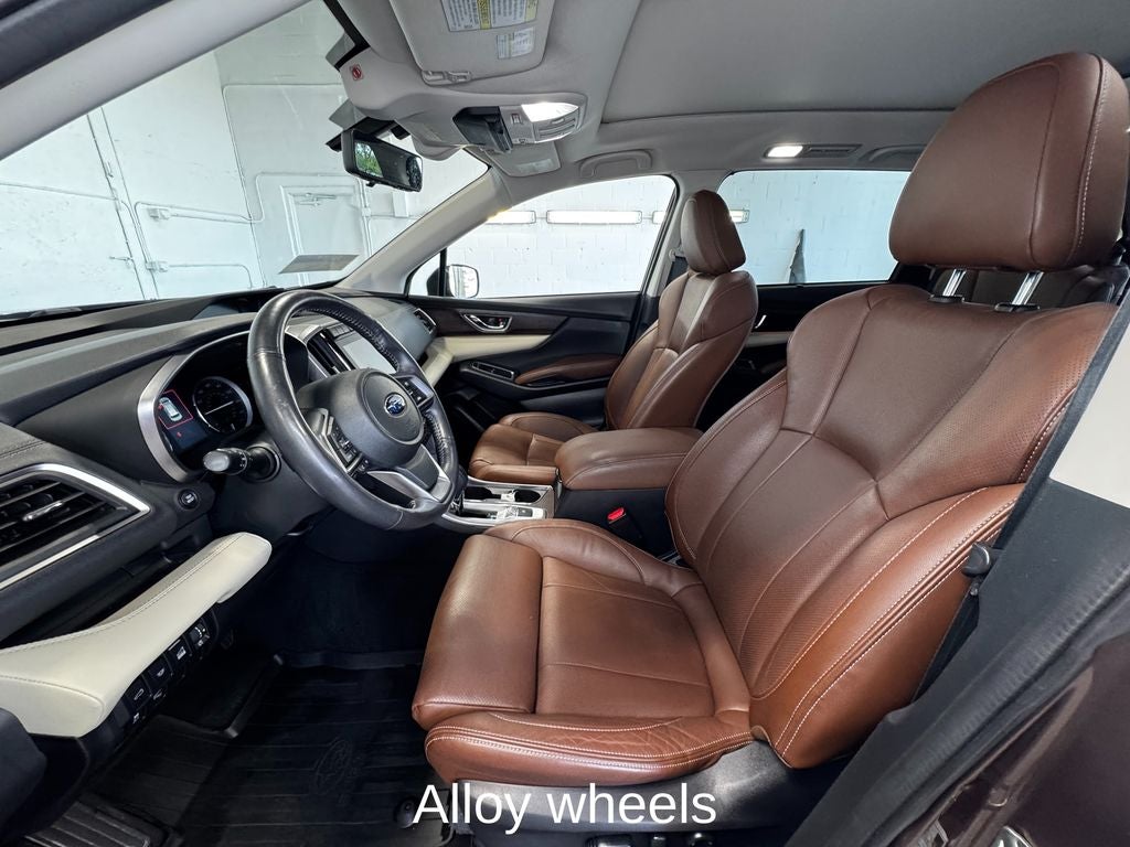 2020 Subaru Ascent Touring 3rd row seat