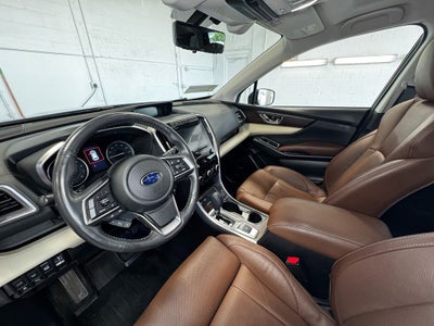 2020 Subaru Ascent Touring 3rd row seat
