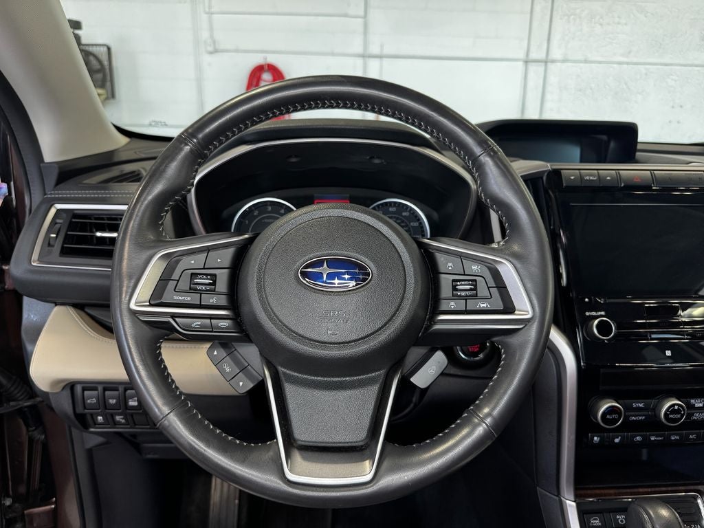 2020 Subaru Ascent Touring 3rd row seat