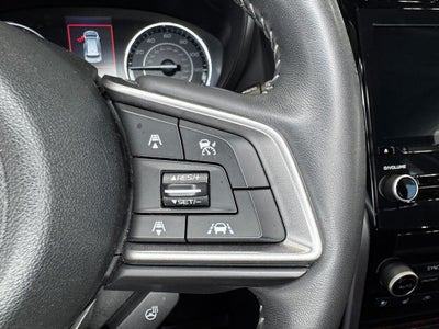 2020 Subaru Ascent Touring 3rd row seat