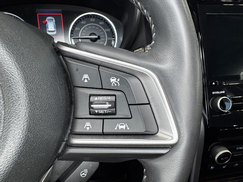 2020 Subaru Ascent Touring 3rd row seat