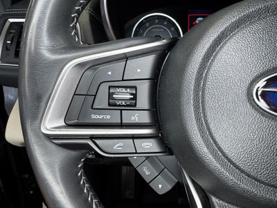 2020 Subaru Ascent Touring 3rd row seat