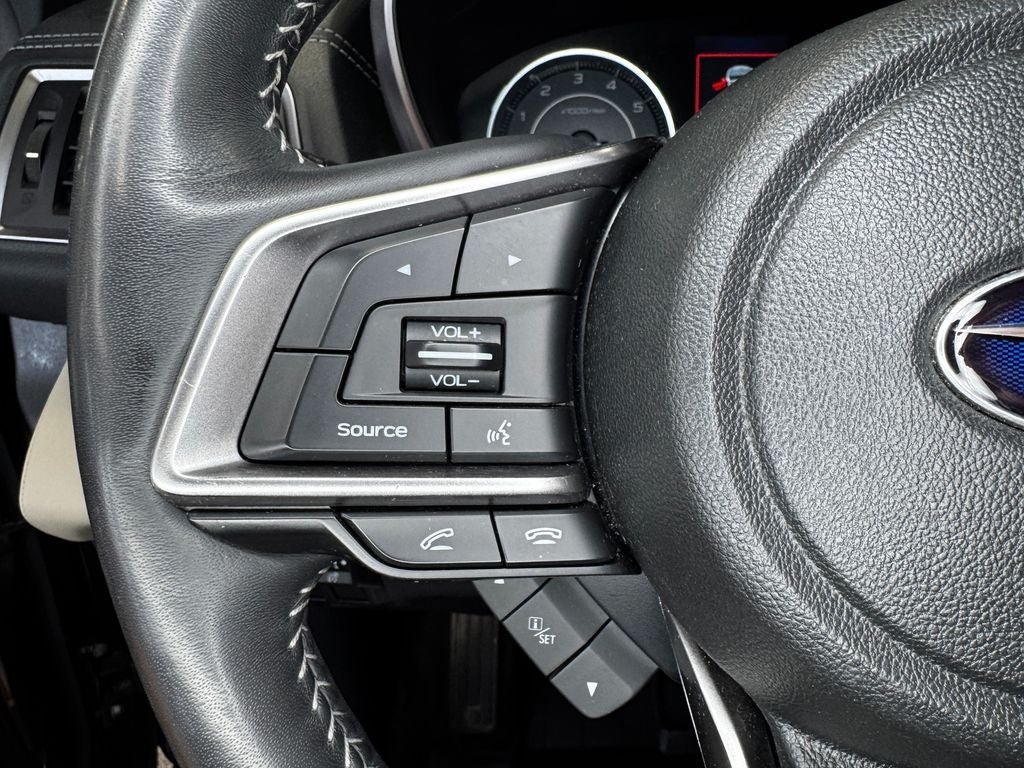 2020 Subaru Ascent Touring 3rd row seat
