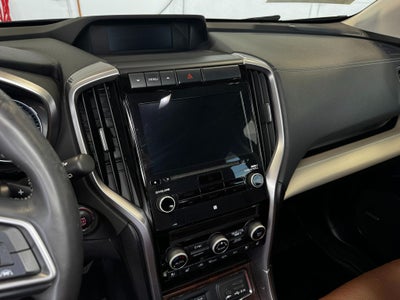 2020 Subaru Ascent Touring 3rd row seat