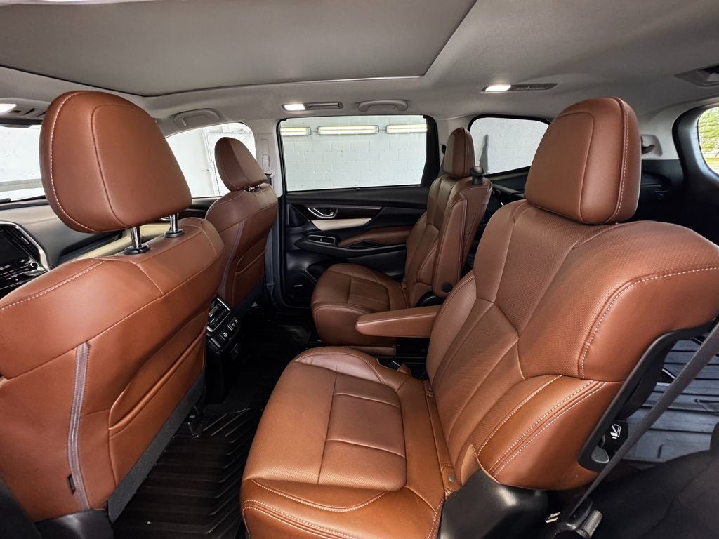 2020 Subaru Ascent Touring 3rd row seat