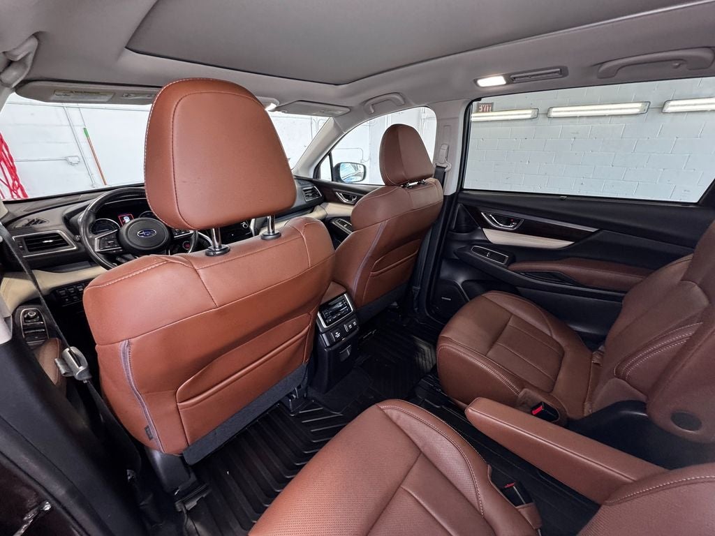 2020 Subaru Ascent Touring 3rd row seat