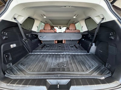 2020 Subaru Ascent Touring 3rd row seat