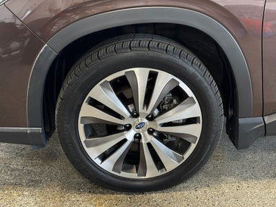 2020 Subaru Ascent Touring 3rd row seat