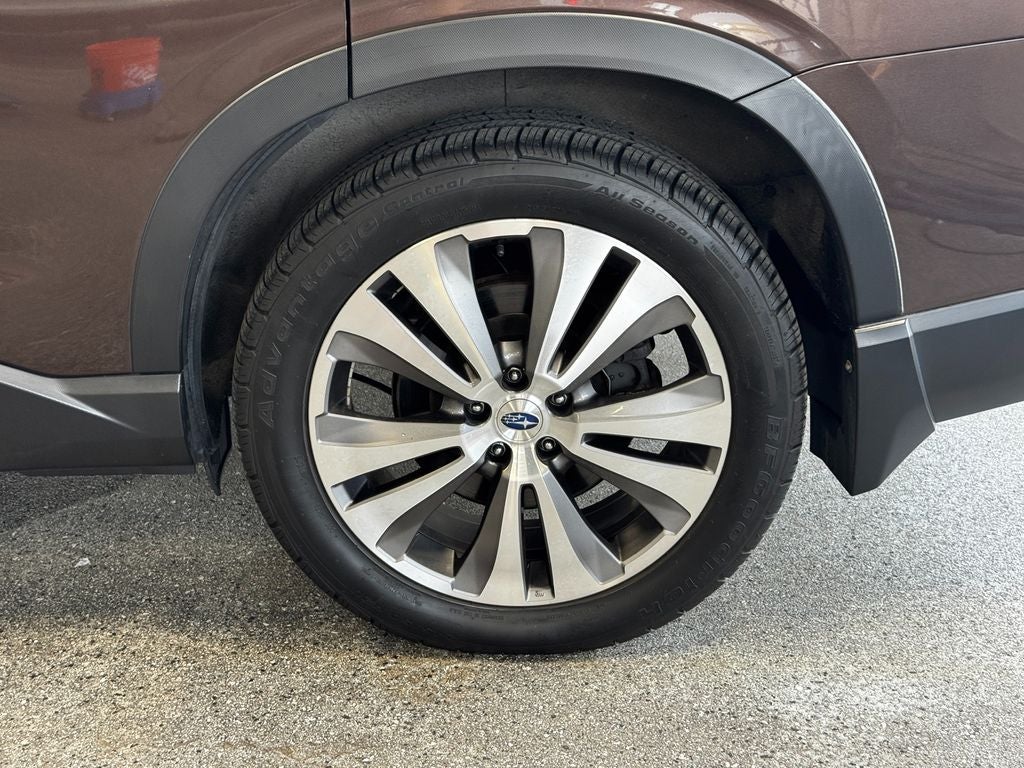 2020 Subaru Ascent Touring 3rd row seat