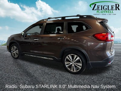 2020 Subaru Ascent Touring 3rd row seat