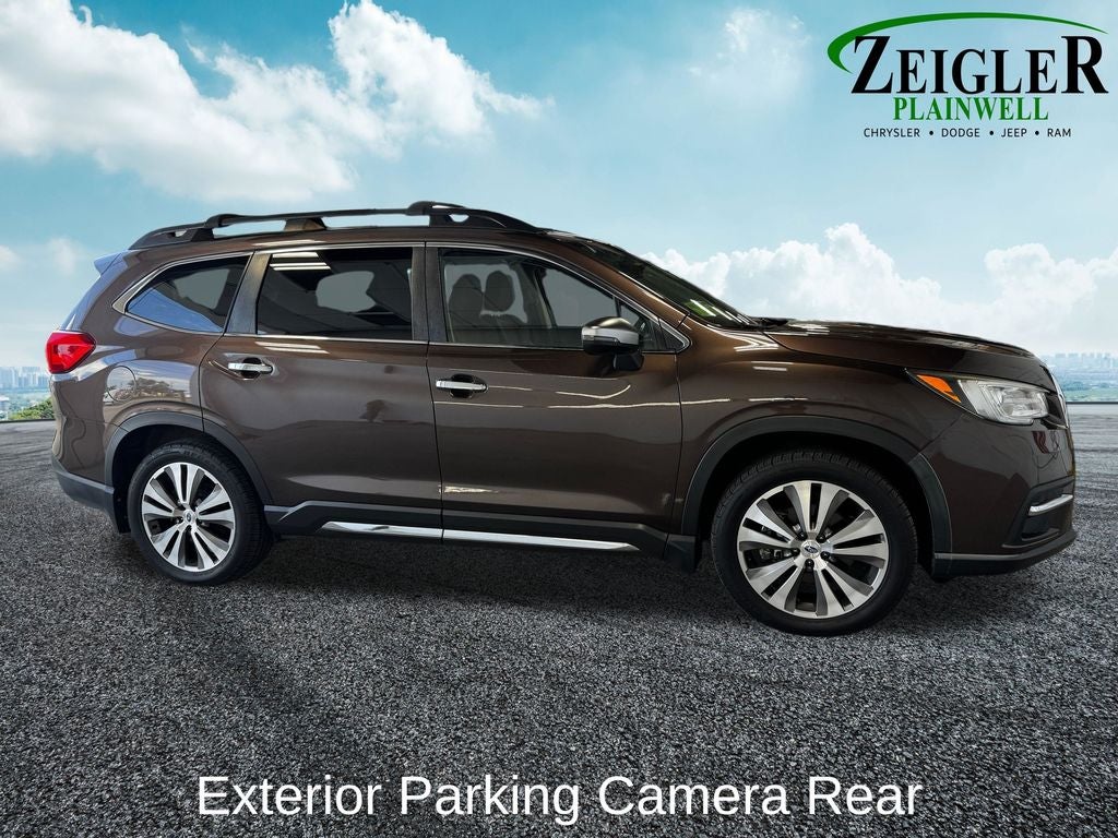 2020 Subaru Ascent Touring 3rd row seat