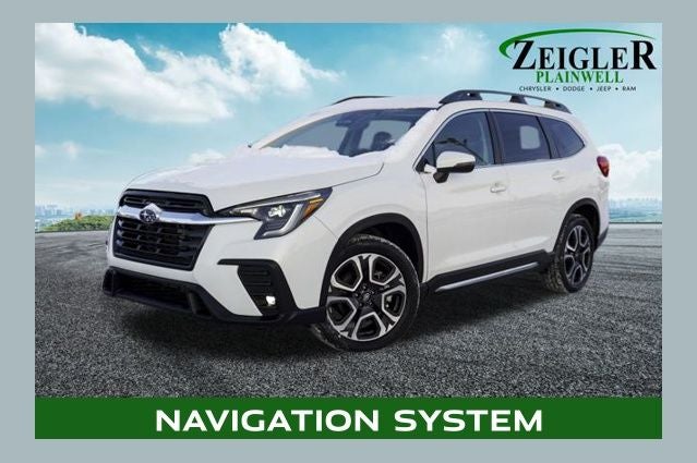 2023 Subaru Ascent Limited STARLINK/Apple CarPlay/Android Auto & Exterior Par