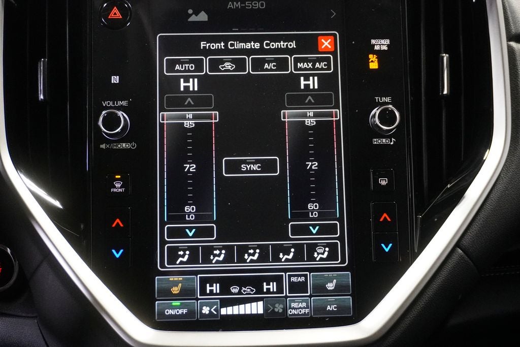 2024 Subaru Ascent Limited STARLINK/Apple CarPlay/Android Auto