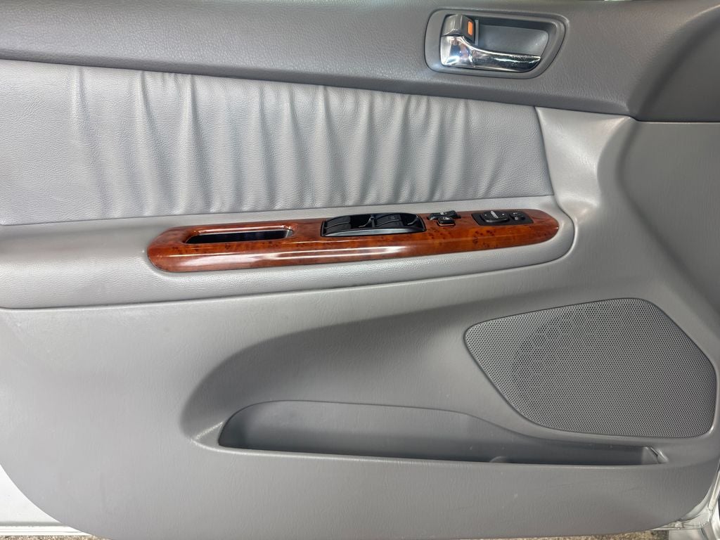 2002 Toyota Camry XLE