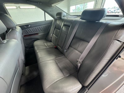 2002 Toyota Camry XLE