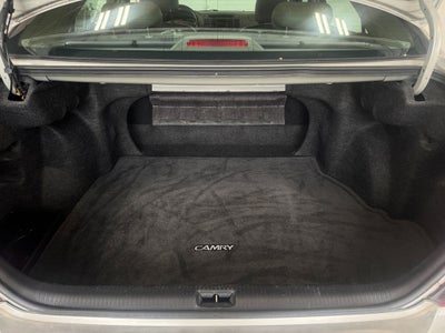 2002 Toyota Camry XLE