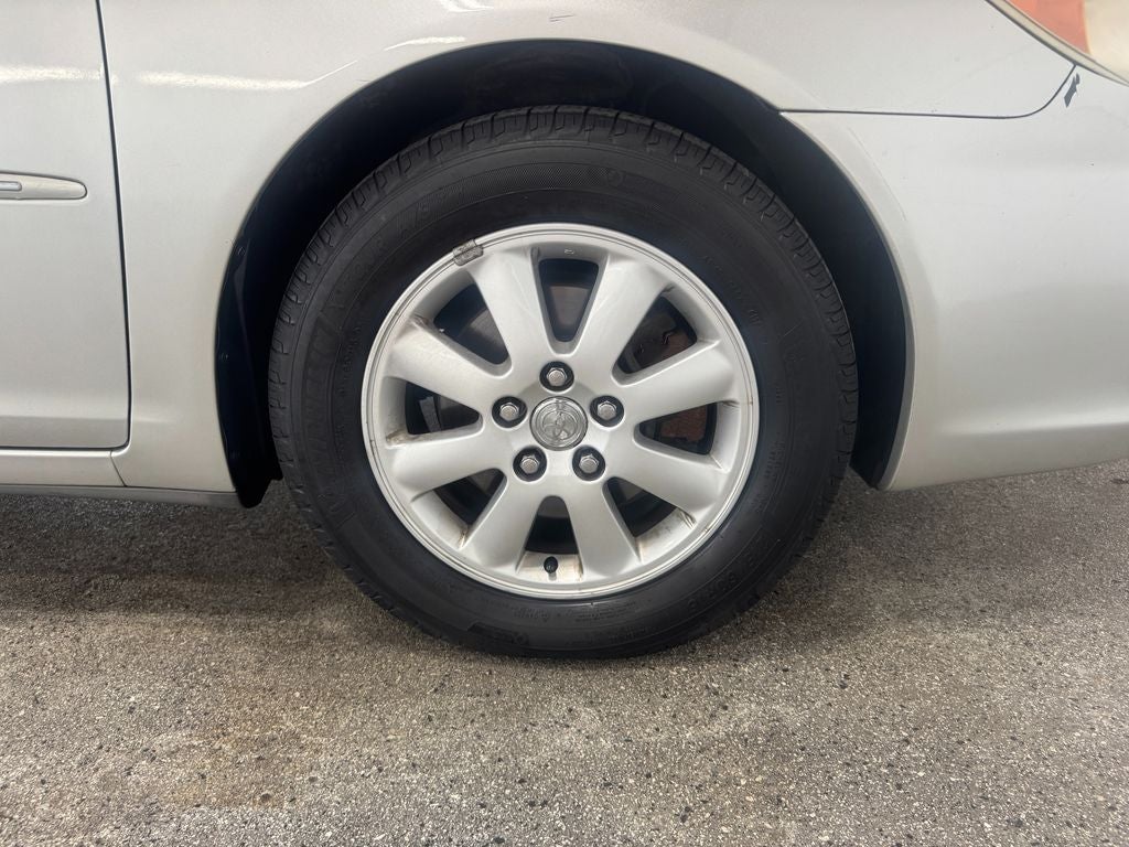 2002 Toyota Camry XLE