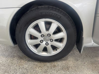 2002 Toyota Camry XLE