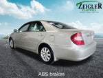 2002 Toyota Camry XLE