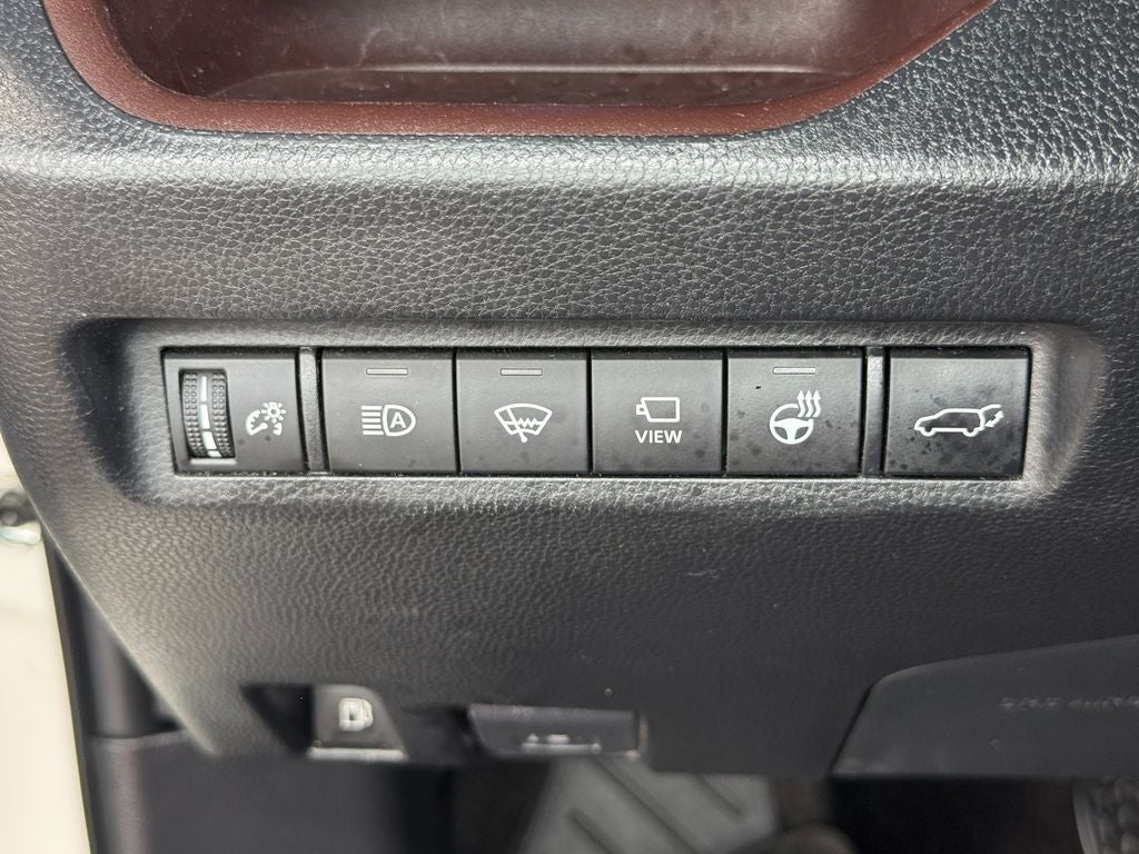 2022 Toyota RAV4 Hybrid Limited Power moonroof