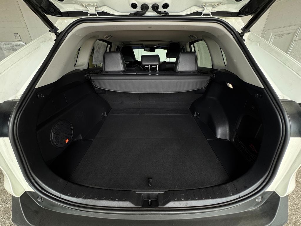 2022 Toyota RAV4 Hybrid Limited Power moonroof