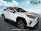 2022 Toyota RAV4 Hybrid Limited Power moonroof