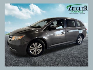 2017 Honda Odyssey EX-L A/V remote Headphones