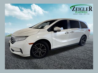 2021 Honda Odyssey EX-L Power moonroof