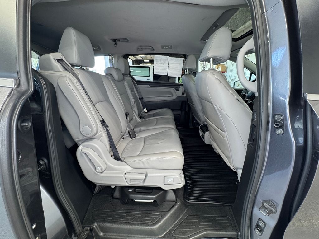 2018 Honda Odyssey EX-L Power moonroof