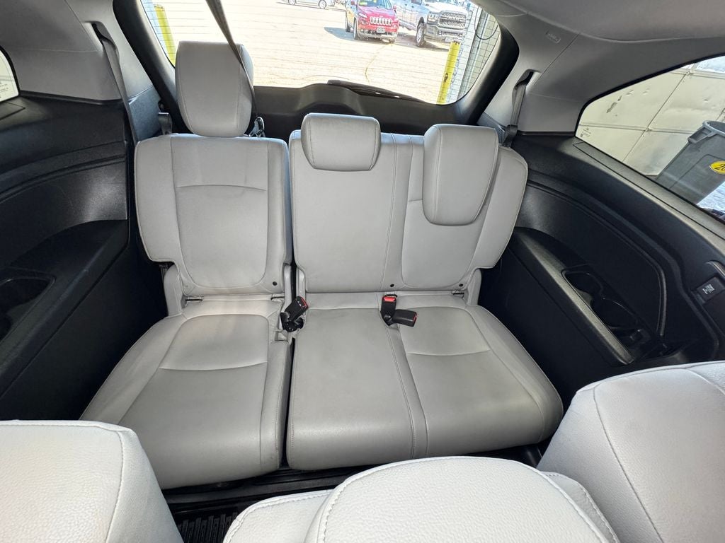 2018 Honda Odyssey EX-L Power moonroof