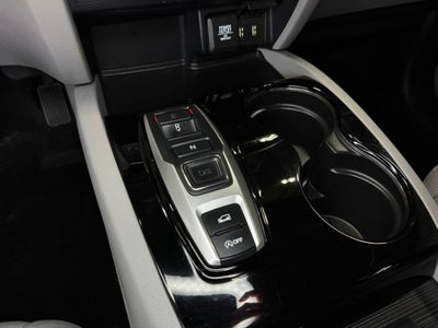 2017 Honda Pilot Elite Power moonroof