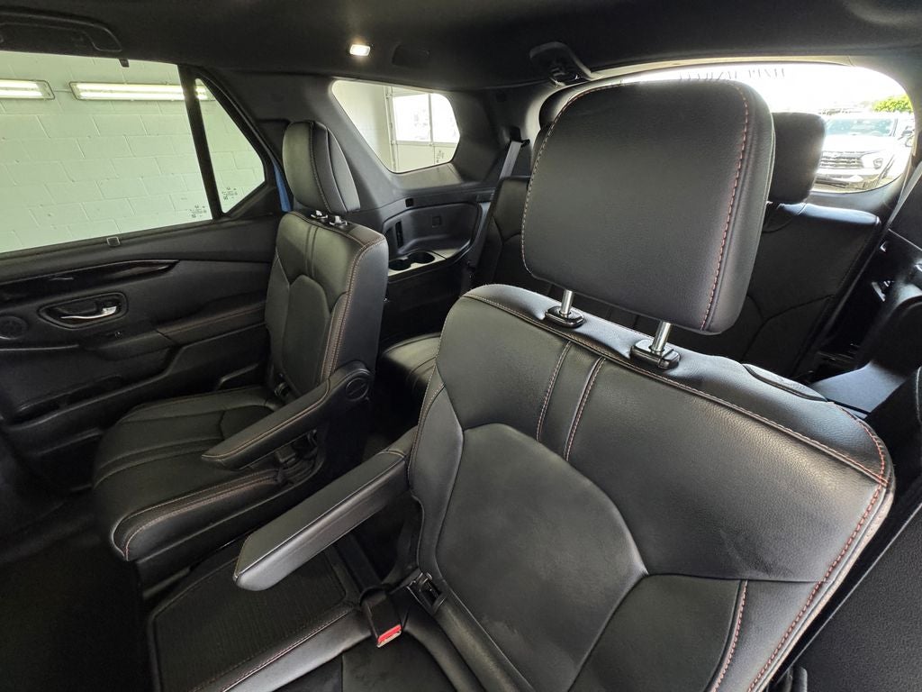 2023 Honda Pilot TrailSport Power moonroof