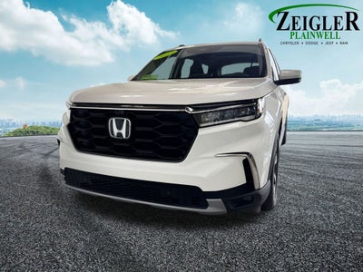 2023 Honda Pilot Touring