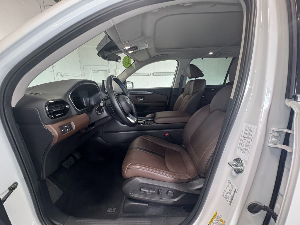 2023 Honda Pilot Touring