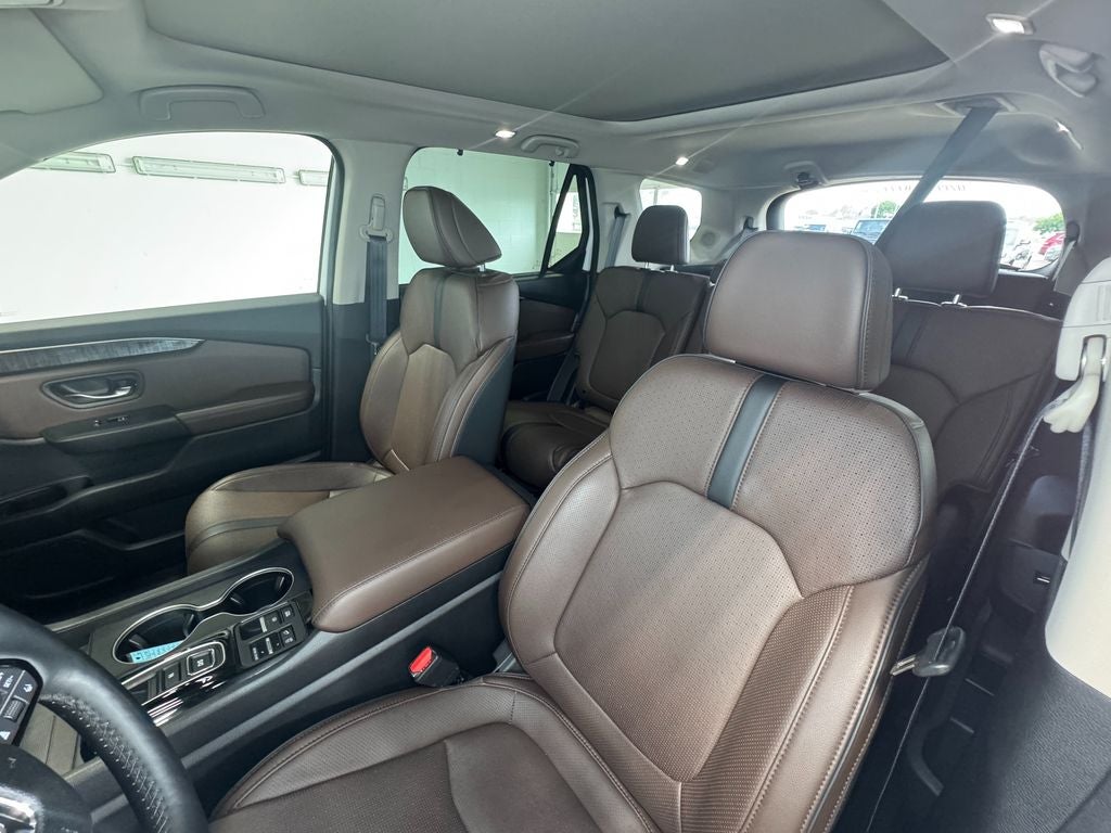 2023 Honda Pilot Touring