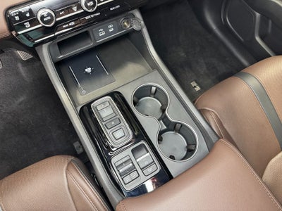 2023 Honda Pilot Touring