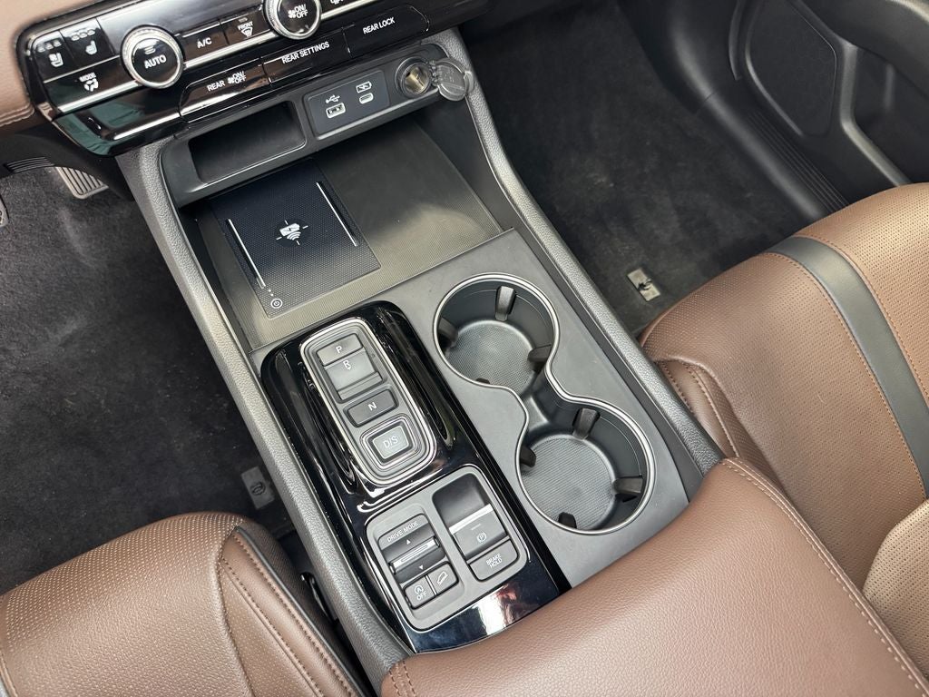 2023 Honda Pilot Touring